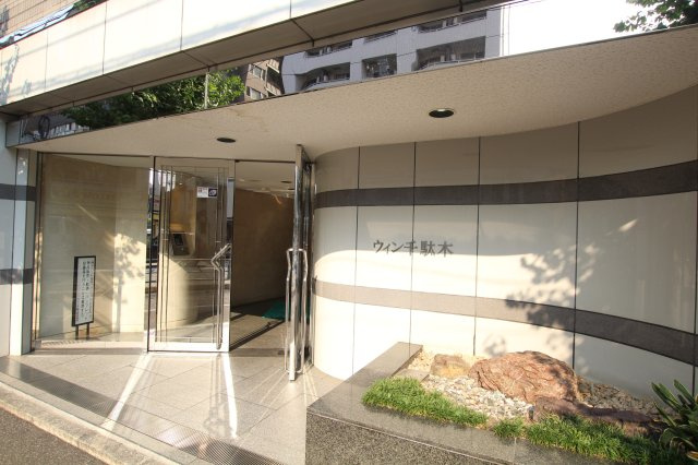 【エントランス】