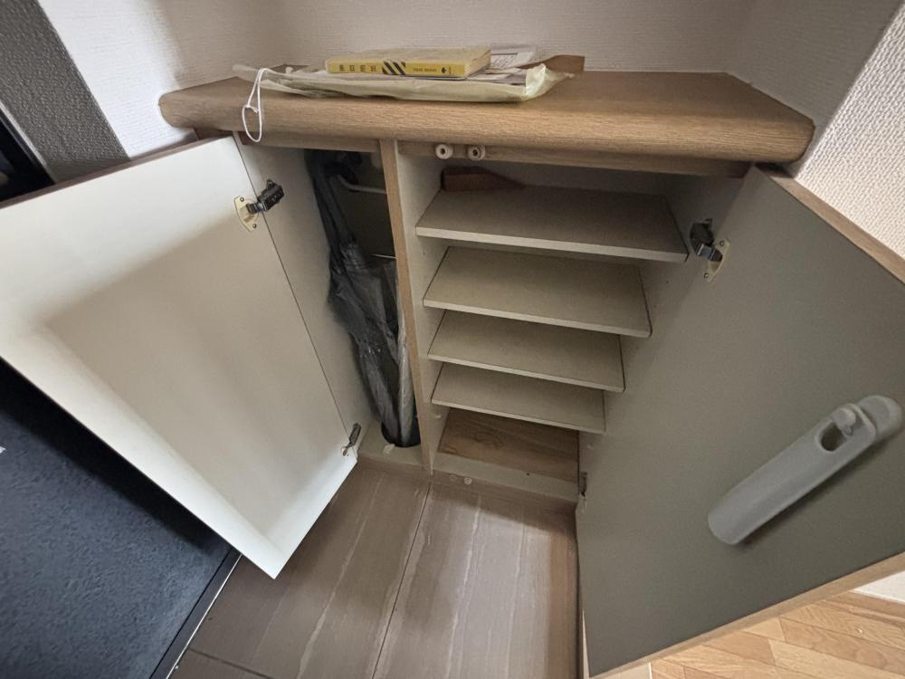 同マンション別室参考写真。