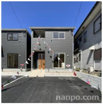 桜ヶ丘１丁目(建物：24.5坪・土地：32.47坪)新築住宅の画像