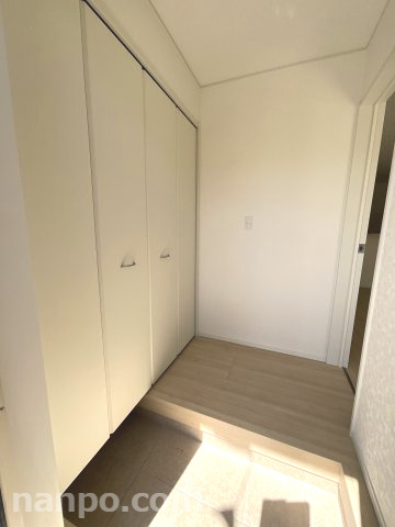 【玄関】