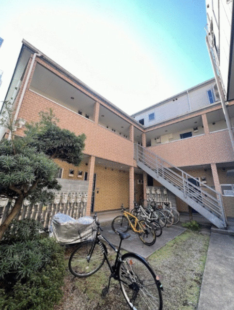 江戸川区南小岩5丁目のアパートの画像