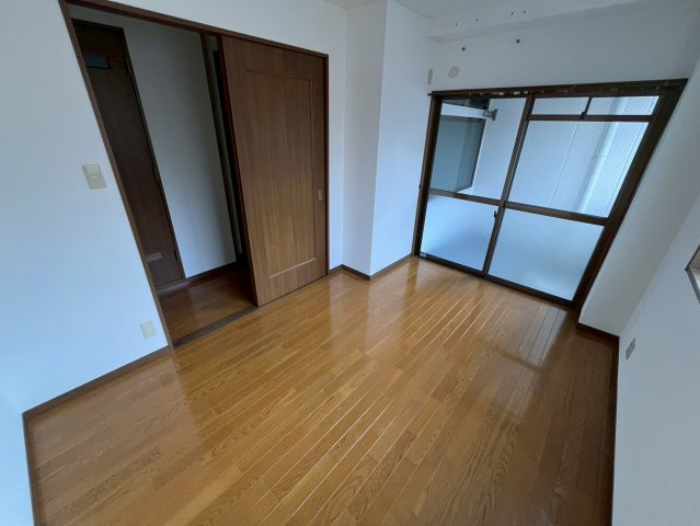 シャンテ本山の居間・リビング