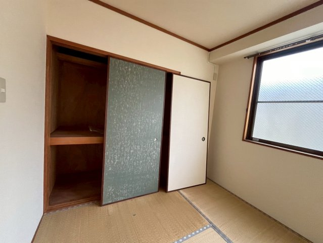シャンテ本山の和室
