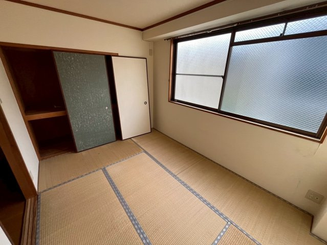 シャンテ本山の和室