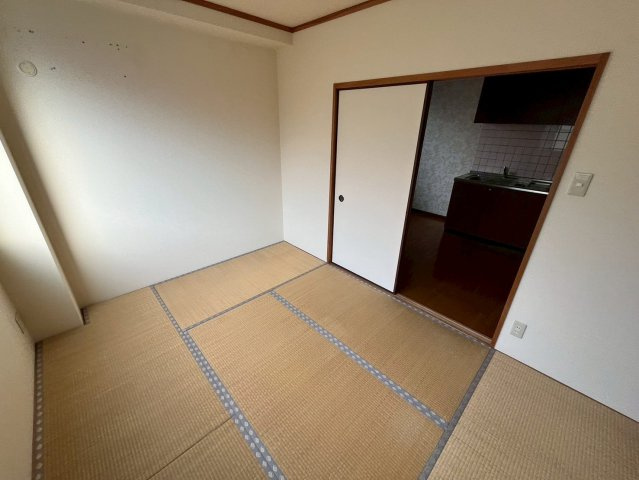 シャンテ本山の和室