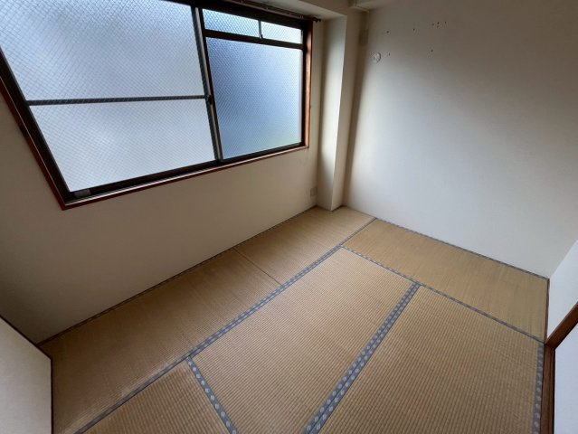 シャンテ本山の和室