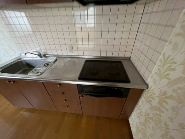 シャンテ本山のキッチン