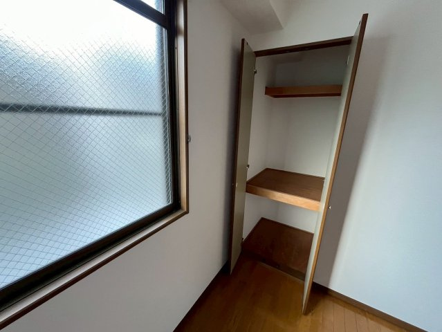 シャンテ本山の内装