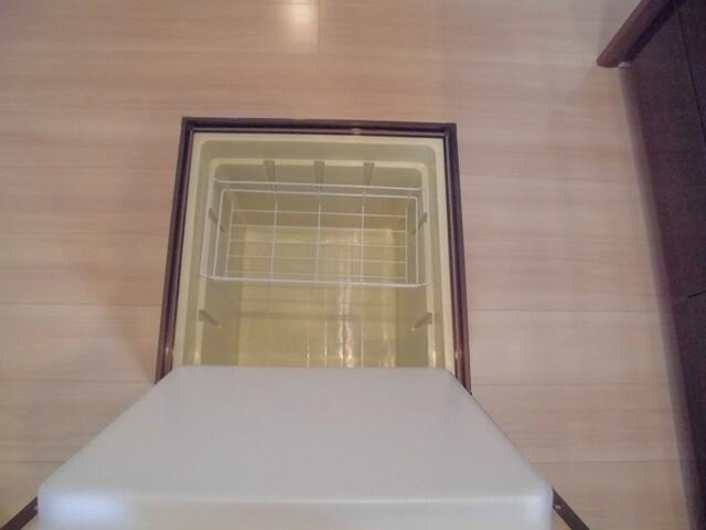 ジュ・マルティⅢの収納