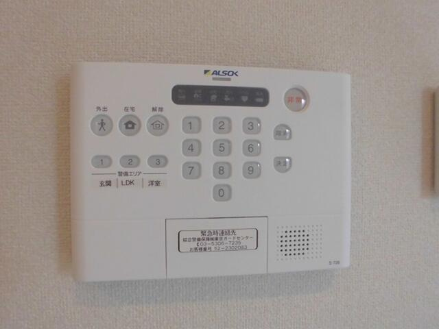 ジュ・マルティⅢの設備