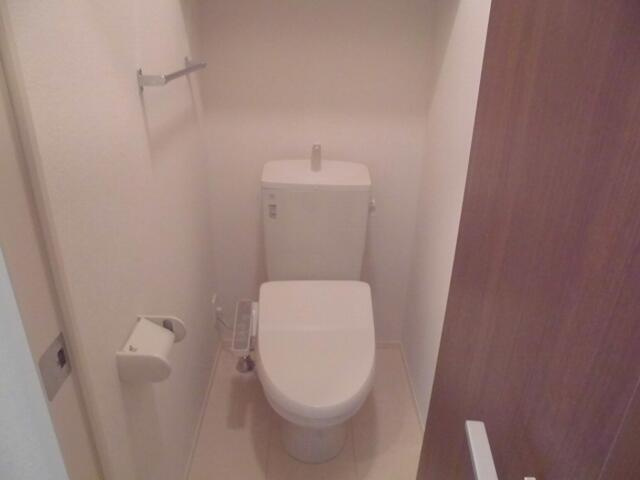 ジュ・マルティⅢのトイレ