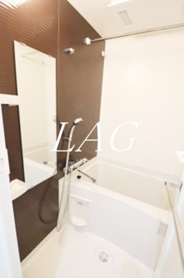 【浴室】 | GENOVIA南千住Ⅶ | お風呂です。