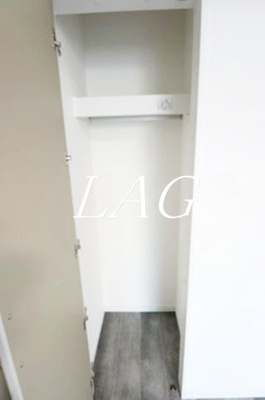 【収納】 | GENOVIA南千住Ⅶ | 収納です。