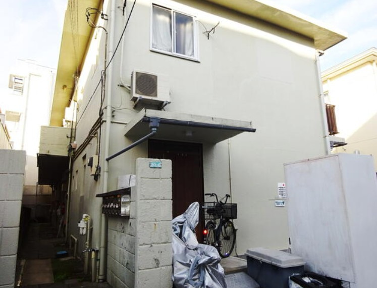 城山マンション