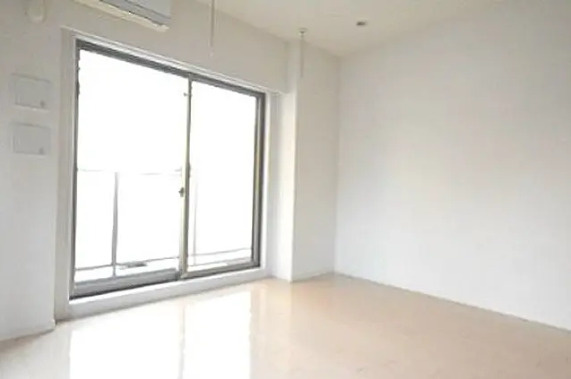 カスタリア菊川の居間・リビング