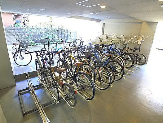 カスタリア菊川のその他共用部分