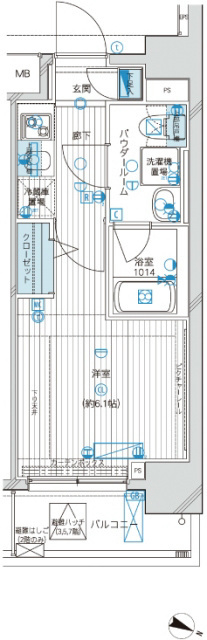 メインステージ白山Ⅱ