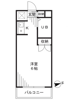 【間取り】 | フォーエバーＡ・Ｉ