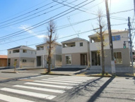 我孫子市湖北台第24　新築分譲住宅　全7棟の画像