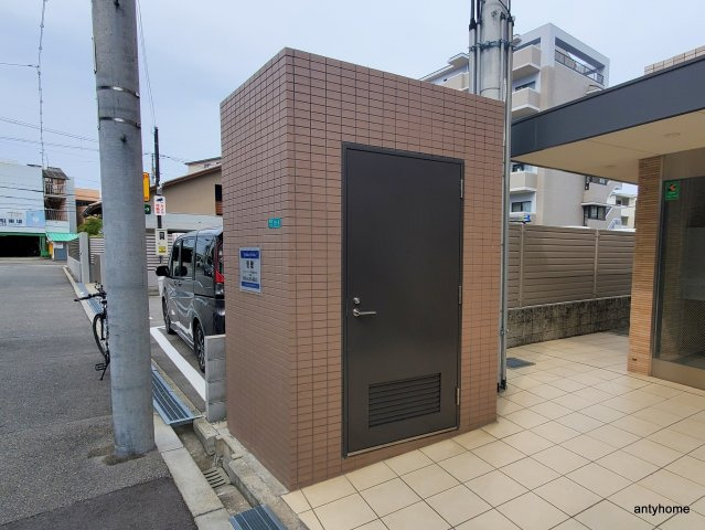 グラン トワ　仲介手数料無料の設備