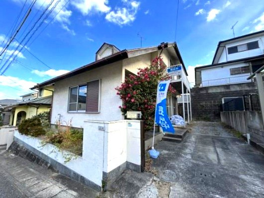 西区横浜　中古戸建　
