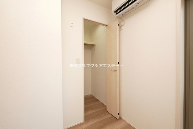 フジパレス帝塚山Ⅱ番館の収納