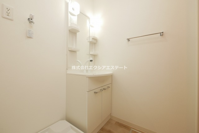 フジパレス帝塚山Ⅱ番館の洗面所