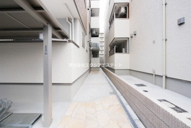 フジパレス帝塚山Ⅱ番館のその他共用部分