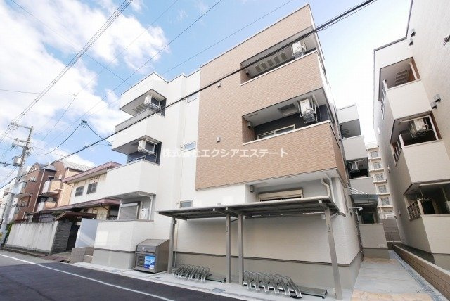 フジパレス帝塚山Ⅱ番館