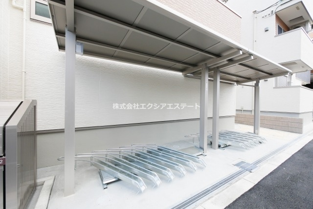 フジパレス帝塚山Ⅱ番館のその他共用部分
