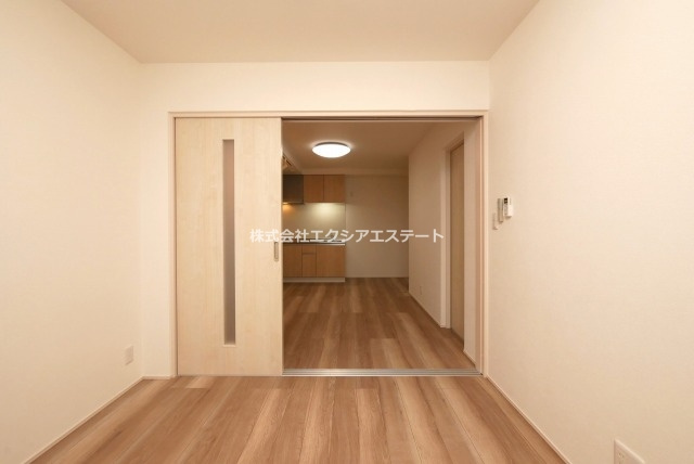 フジパレス帝塚山Ⅱ番館の内装