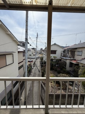 神戸市須磨区天神町3丁目戸建の展望