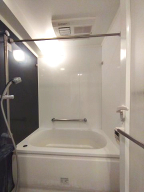 日神デュオステージ王子の浴室|心と身体と向き合う、セルフケアの大切な基地として。 日々のバスタイムをより心地よく有効なひとときにす