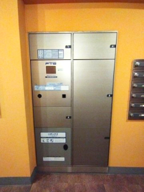 日神デュオステージ王子の設備|外出時も安心して受け取りができる宅配ボックス