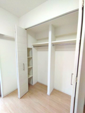 日神デュオステージ王子の収納|収納上手になれる、シンプル＆万能の収納。