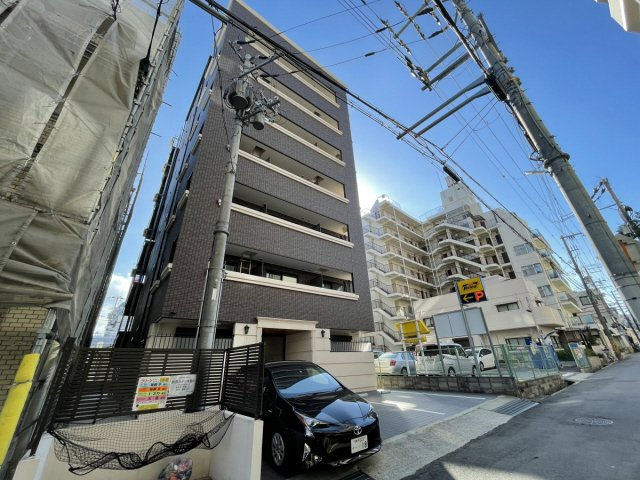 GKレジデンス王子公園