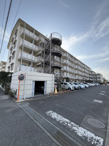 【駐車場】シティプラザせんげん台弐番館 
