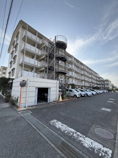 【駐車場】シティプラザせんげん台弐番館 