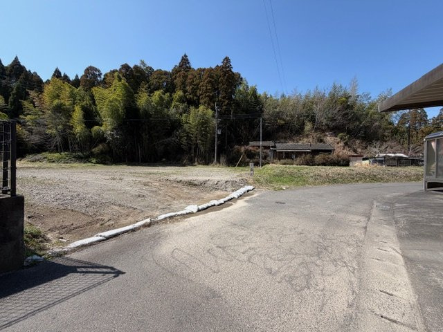 都城市都島町の売地の外観