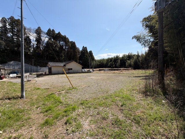 都城市都島町の売地の外観