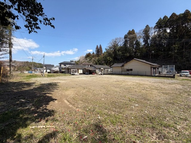 都城市都島町の売地の外観