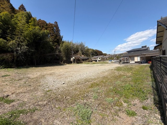 都城市都島町の売地の外観
