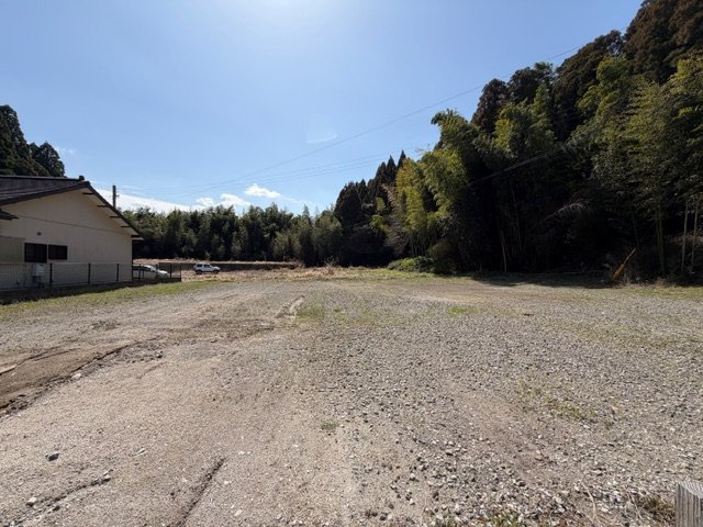 都城市都島町の売地の外観