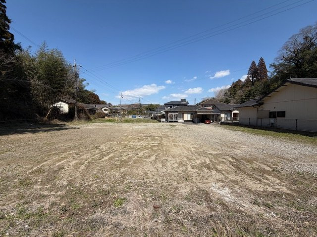 都城市都島町の売地の外観