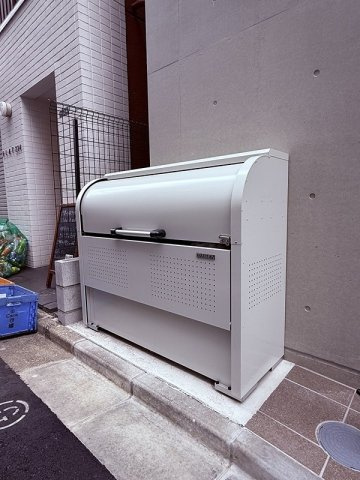 ラヴィエール菊川駅前の設備