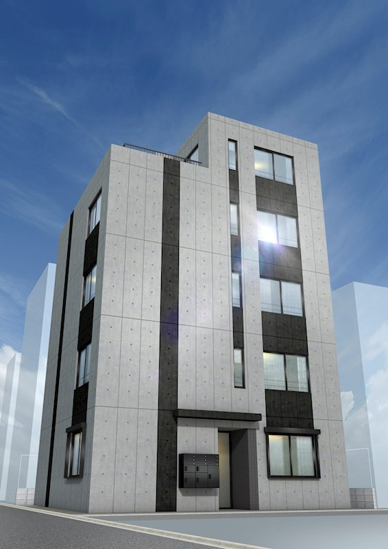 ラヴィエール菊川駅前