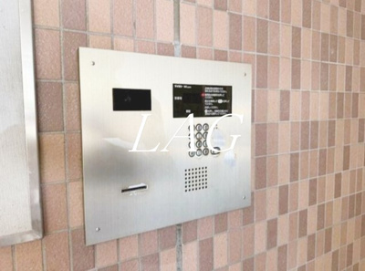 【セキュリティ】 | ヴィレッジヒル宮西 | オートロックです。