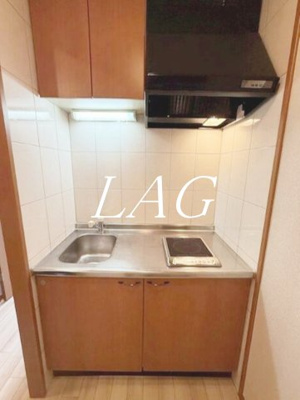 【キッチン】 | ヴィレッジヒル宮西 | キッチンです。