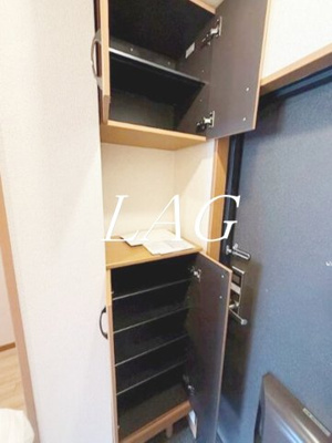 【収納】 | ヴィレッジヒル宮西 | 収納です。