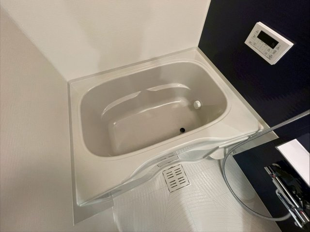 ソルテラスOSAKA緑橋クレアストの浴室